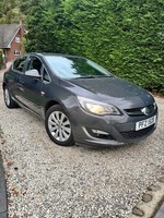 2013 Vauxhall Astra 2.0 CDTi 16V ecoFLEX Elite [165] 5dr HATCHBACK Diesel Manual