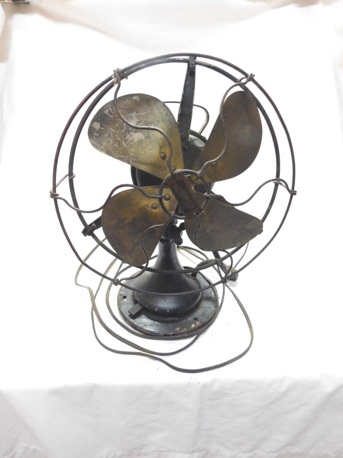 Vintage Box Fan