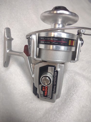 Daiwa Sprinter ST-1500DX希少品 $_12.JPG?set_id=880000500F