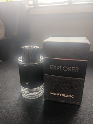 Mont Blanc Explorer Eau de Parfum 100ml EDP Spray brand new Open Boxed