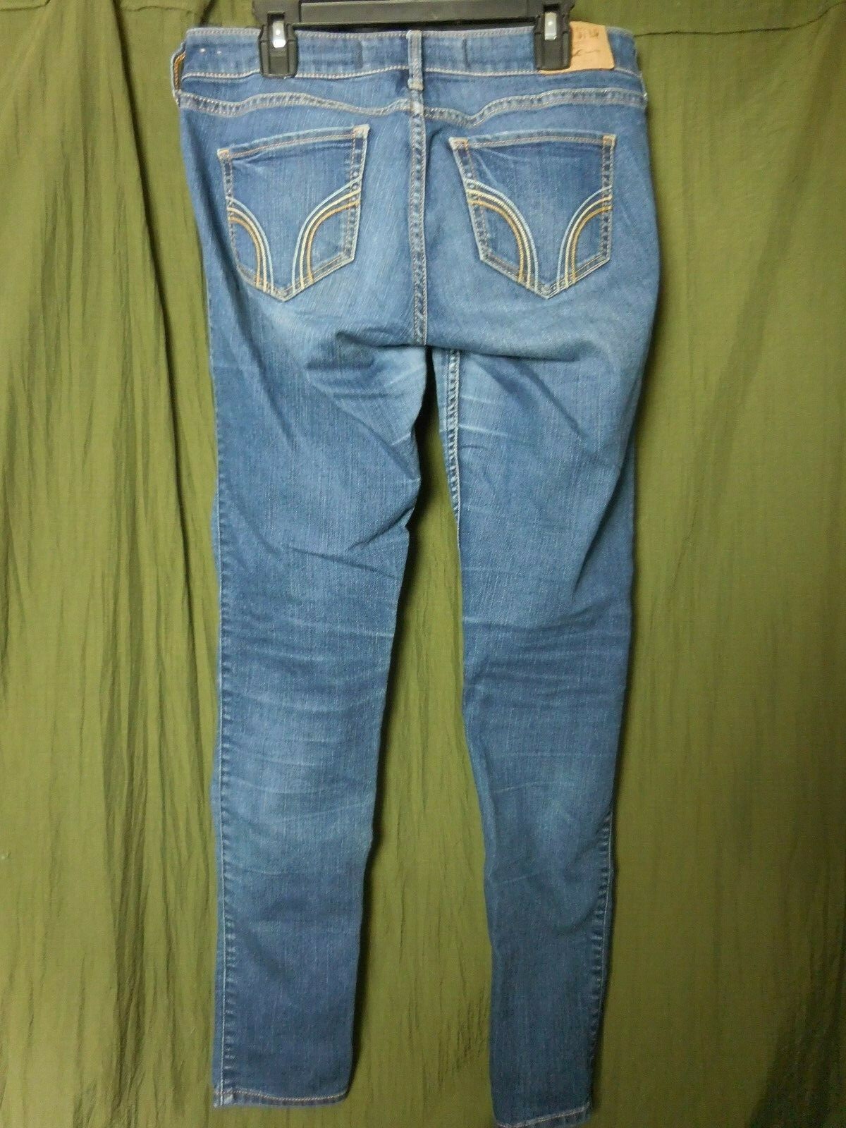 HOLLISTER 5R BLUE JEANS SIZE 27 X 29
