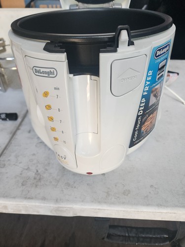 DeLonghi Deep Fryer | Deep-fryer DeLonghi Deep Fryer | Deep-fryer