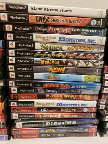 Huge Lot of mixed games! 118 Games! Check profile for Other lots of games!