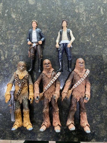 MEDICOM TOY - BE@RBRICK CHEWBACCA（TM） (Han Solo Ver