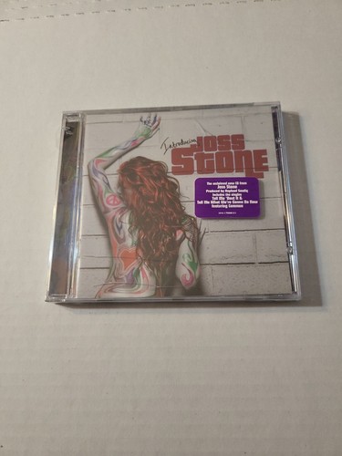 Joss Stone / Introducing Joss Stone 2007 US Original 2LP