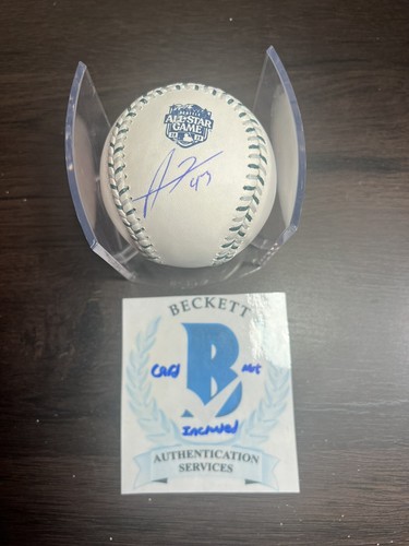 alexis diaz wbc autograph 75シリreds Alexis Diaz Signed Autographed 2023 All Star Baseball ASG