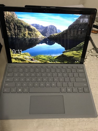 Image Microsoft Surface Pro 4 256GB Core i7-6650U 2.2GHz Wi-Fi 16GB 12.3 Image Microsoft Surface Pro 4 256GB Core i7-6650U 2.2GHz Wi-Fi 16GB 12.3