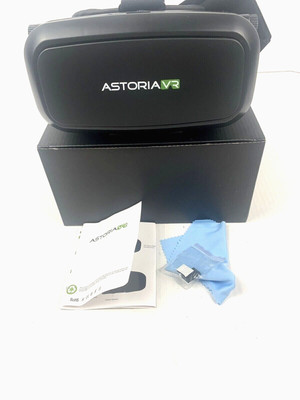 Astoria VR 3D Immersive Virtual Reality Headset Glasses for 3D Movies Video 