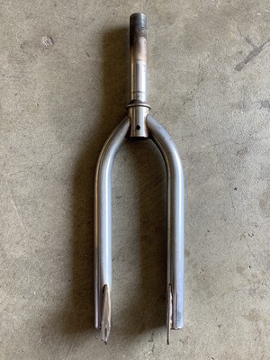 used bmx forks