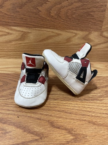値下げ！Nike baby Jordan ベビージョーダン ビンテージ POST JUNK / 80's NIKE BABY JORDAN 1 OG ”CHICAGO” Size 5-1/2 [KIDS]