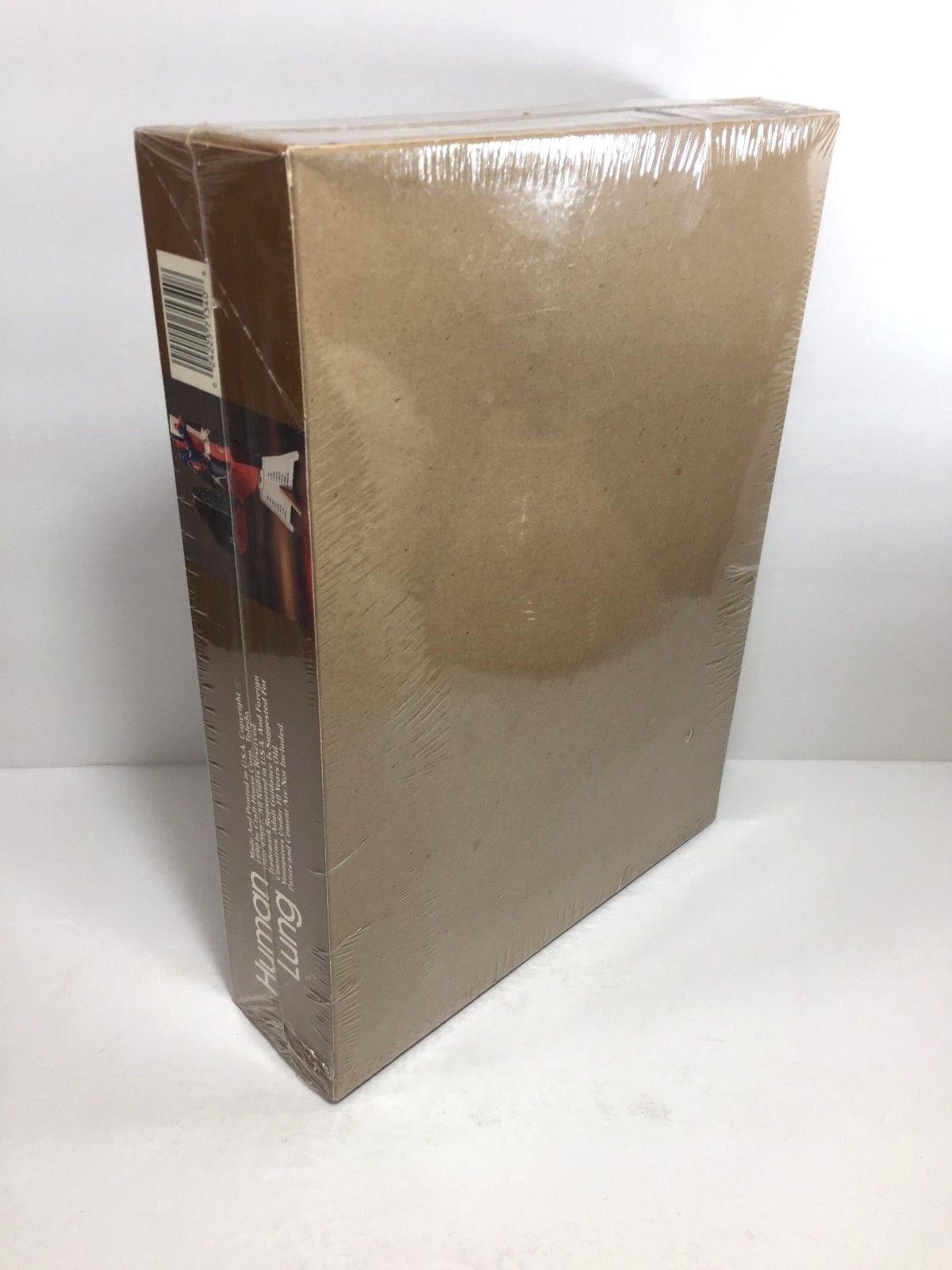 New!  Lindberg - Human Lung - 3 Dimensional Plastic Model Kit