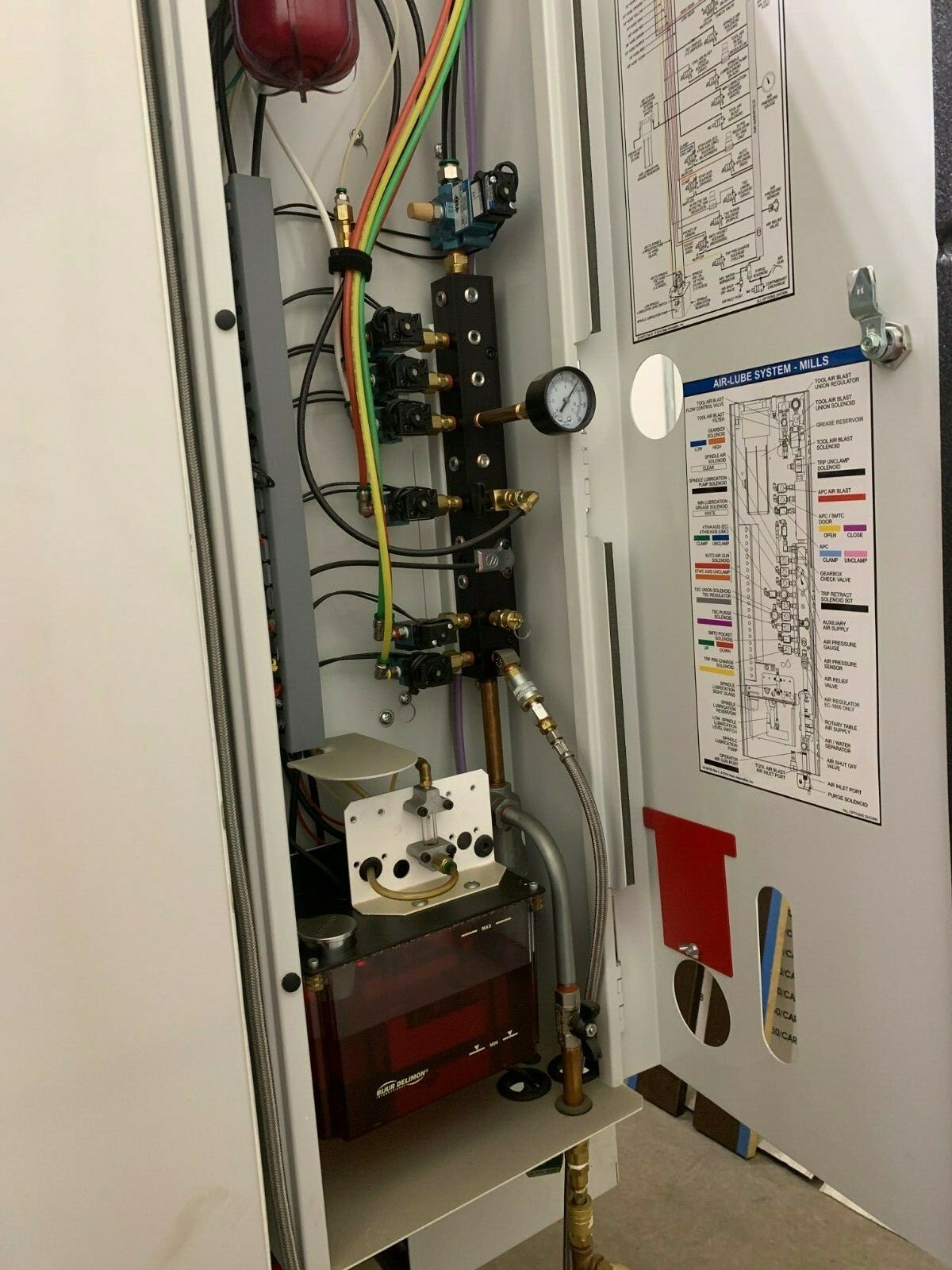 2015 Haas VM-3 - 4th Ready, Rigid Tap, Chip Aug, WIPS, LOW HOURS