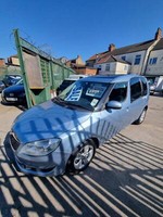 2013 Skoda Roomster 1.2 TSI SE 5dr MPV Petrol Manual