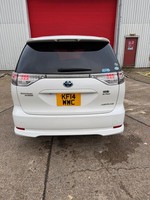 2014 Toyota Estima Hybrid  Mpv Hybrid  Automatic