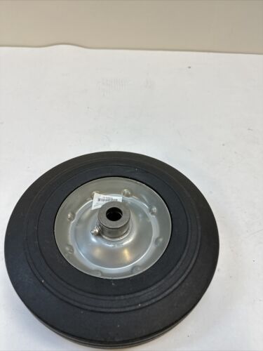 Zoro Select 1Nwz2 Solid Rubber Wheel,10 In.,300 Lb. | eBay