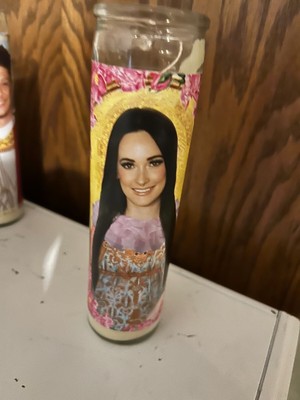 kasey musgraves  prayer candle