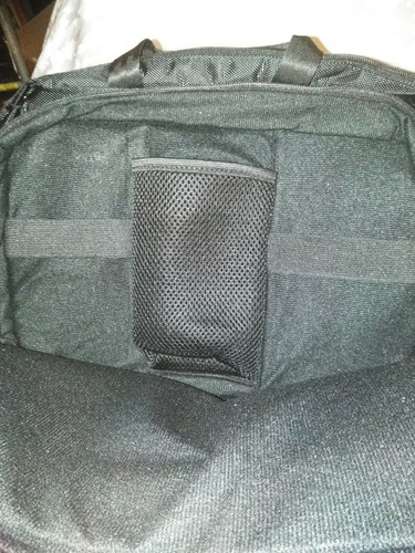 Nylon Carrying Case Console Video Game Disc Travel Bag Storage For Xbox One X