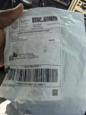 Item photo(s) from verified buyer