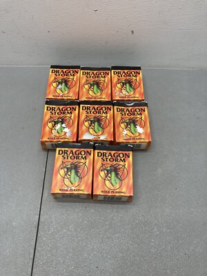 Dragon Storm RPG CCG Starter Deck 8 Sets