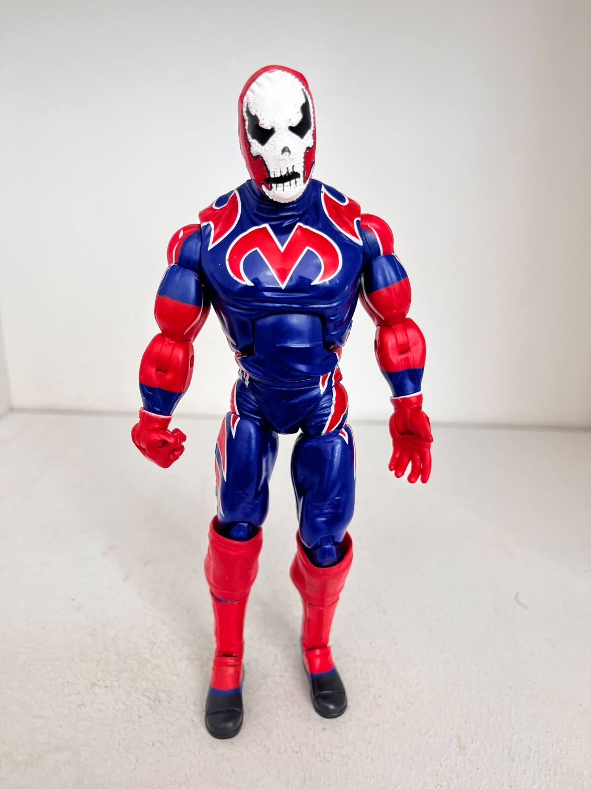 ジャックス　JAKKS　ＴＮＡ　スーサイド　ＤＸ WWE TNA SUICIDE JAKKS WRESTLING TOY ACTION FIGURE DELUXE