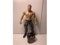 custom jon moxley action figure