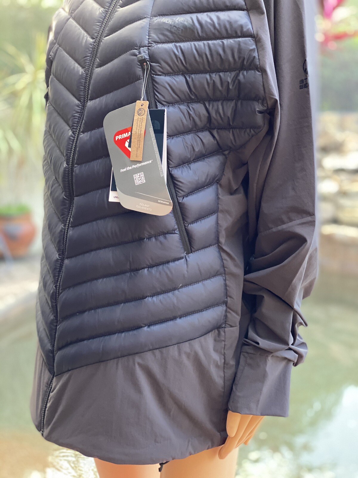【レア商品】THE NORTH FACE STEEP SERIES L The North Face Steep Series GTX Ski Jacket - Men's