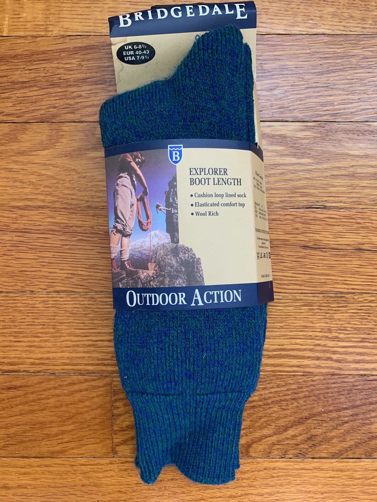 - Men's