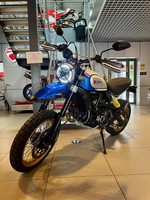 *SOLD* DUCATI SCRAMBLER DESERT SLED 2021 - 3K MILES - IMMACULATE