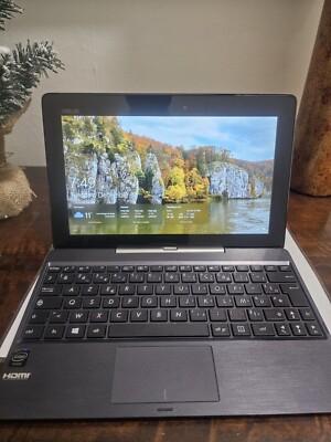 ASUS Transformer Book 10.1" (32GB SSD, Intel Atom 1.33 GHz, 2GB) Laptop
