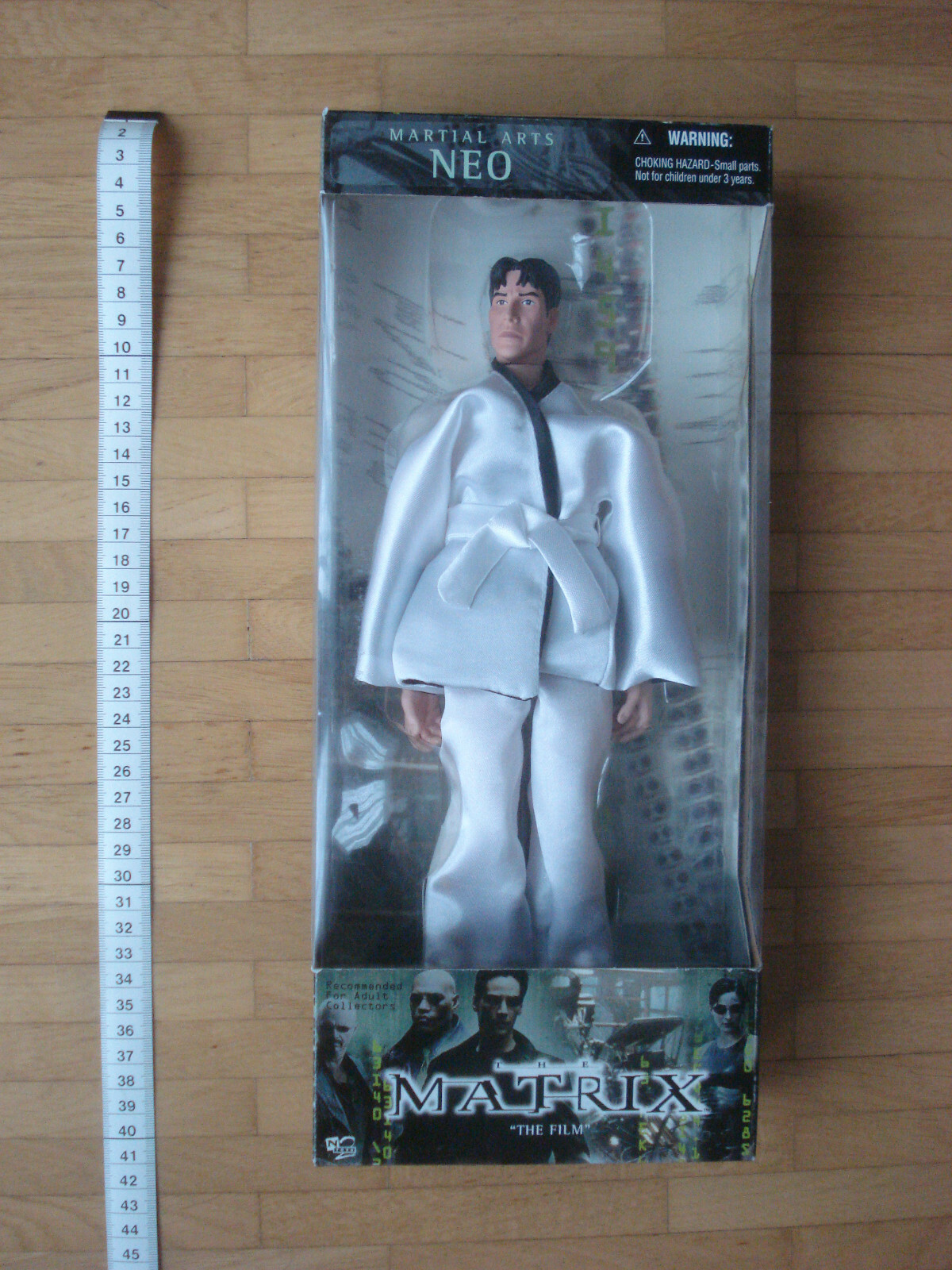 N2Toys - Matrix Neo Martial Arts 12