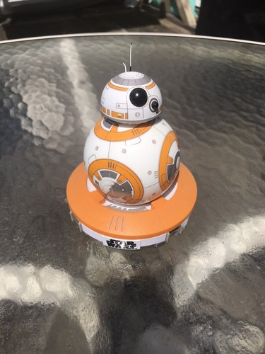 Star Wars Sphero BB-8 App-Enabled Droid -Disney - GREAT