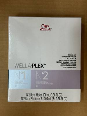 Wella Professionals Wella Plex Travel Kit new 8351
