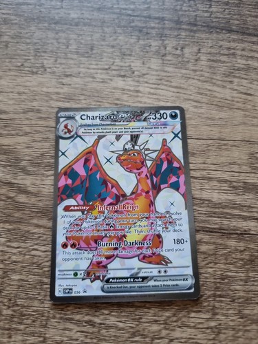 Charizard EX SVPen 056 - Black Star Promo MINT Box Fresh 2023 | eBay