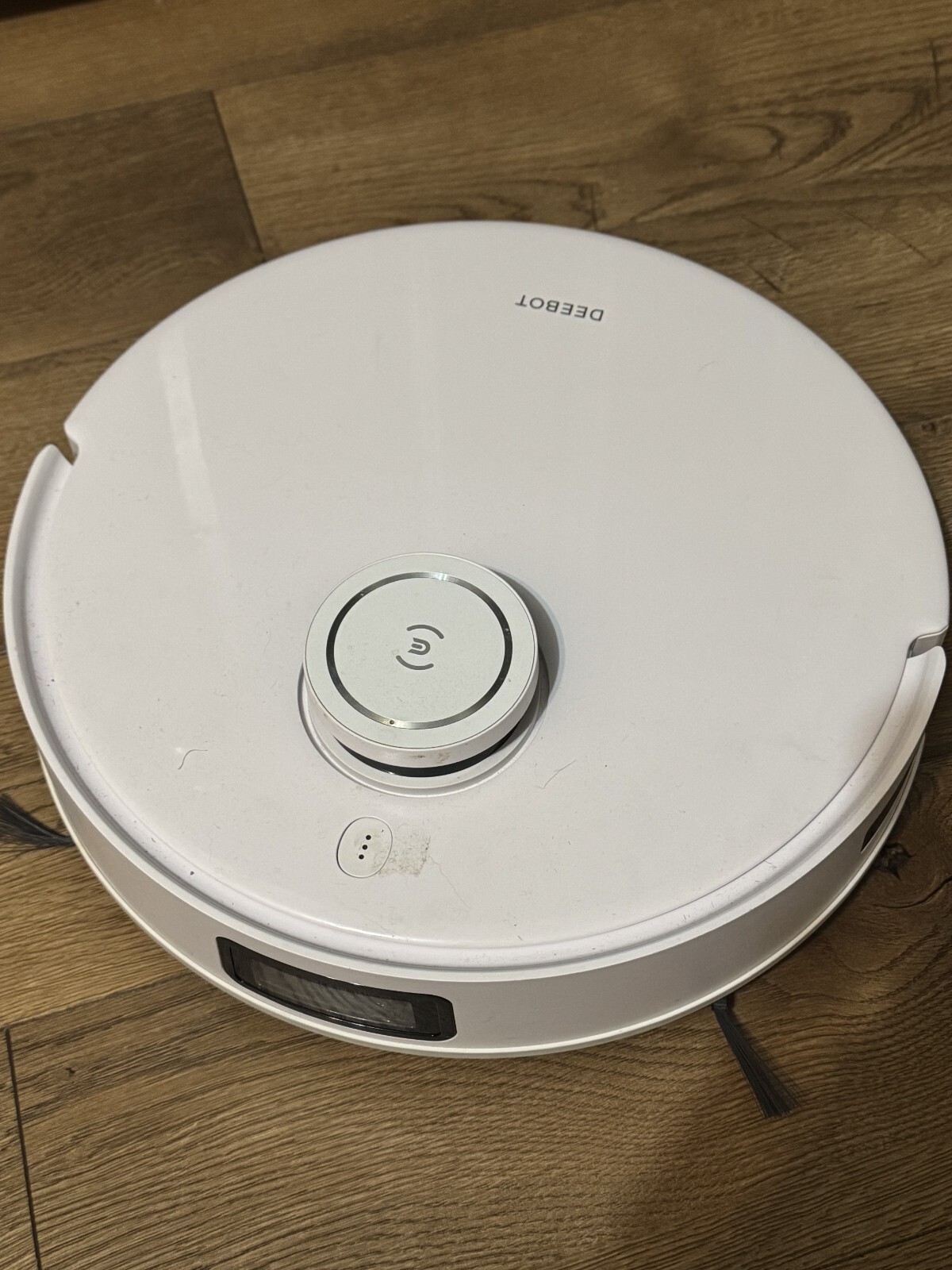DEEBOT T10 OMNI ホワイト DEEBOT T10 OMNI | 全自動掃除機オールインワン | ECOVACS Japan