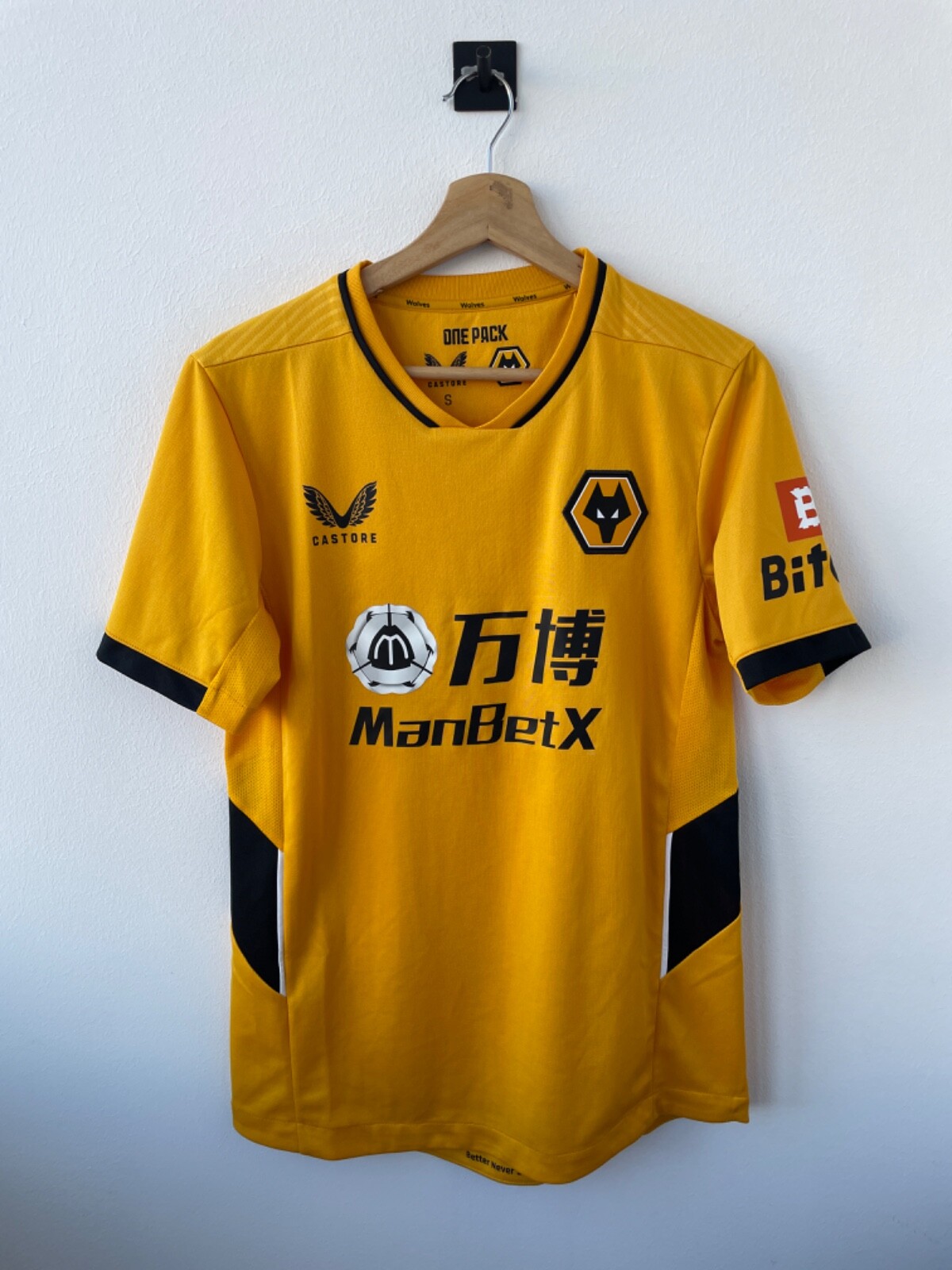Wolverhampton Wanderers HOEVER 2 ユニフォーム Wolverhampton Wanderers 18/19 Away Jersey/Kit XL | eBay