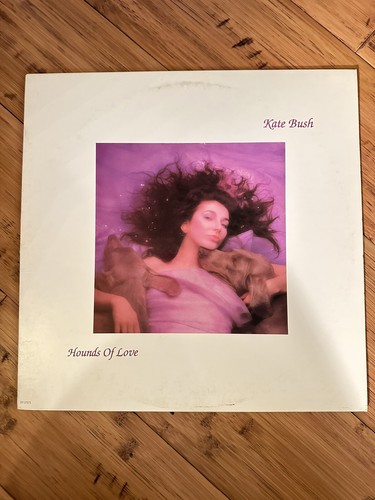 洋楽 Kate Bush/Hounds Of Love/marbleized/LP KATE BUSH - HOUNDS OF LOVE (Original Ltd marble) | eBay