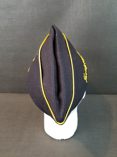 Veterans World War U.S.A. Auxiliary Group Cap Seageam New York VFW 1283