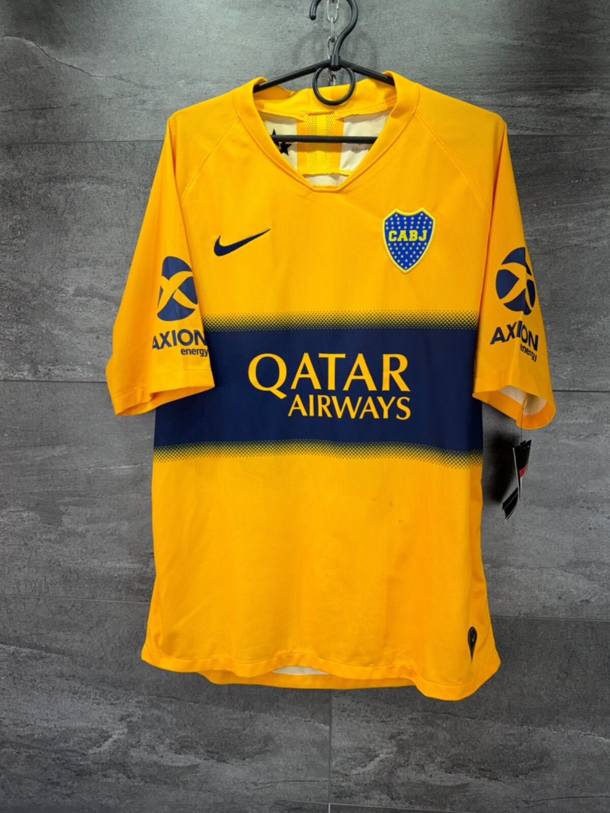 Camiseta Nike Boca Dry Match Away 2019/2020 Size L | eBay