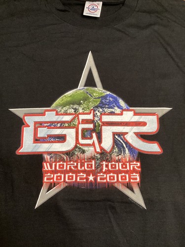 Guns N' Roses Tシャツ Mサイズ チャイニーズ デモクラシーツアー s-l1200.jpg