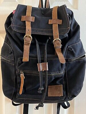 Augur jans canvas backpack hotsell