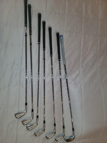 Left Handed Miura Irons