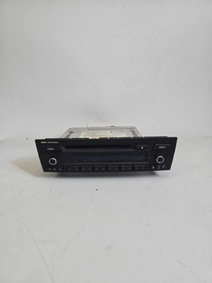 2012-2015 BMW X1 Radio Receiver AM-FM-CD Satellite