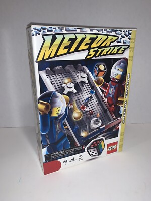 LEGO Games: Meteor Strike (3850)