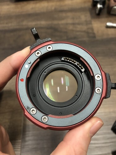 Kinefinity Terra 6K Cinema Camera Package