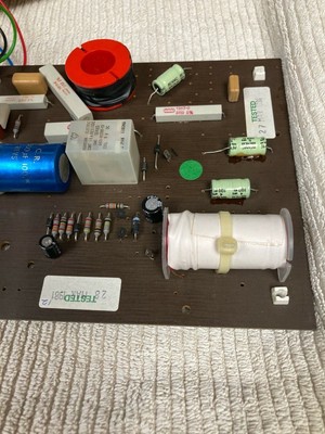 bowers and wilkins speaker parts