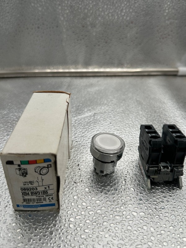 Schneider Electric Leuchtdrucktaster Xb4bw31b5 / 089203