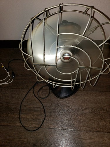 VINTAGE HUNTER ZEPHAIR MODEL 235 TYPE C12 12