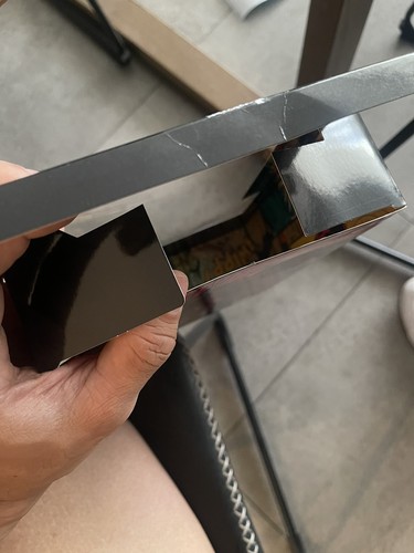 Fotos del artículo de un comprador verificado