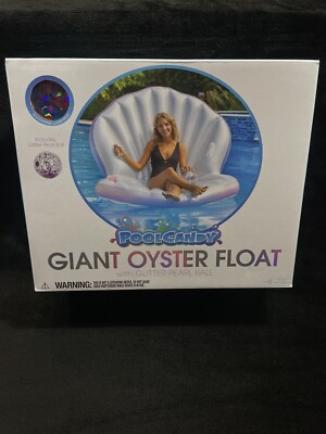 Pool Candy Giant Oyster Float
