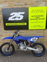 YAMAHA YZ 250 2024 MODEL 10HRS   25 RACING STORE